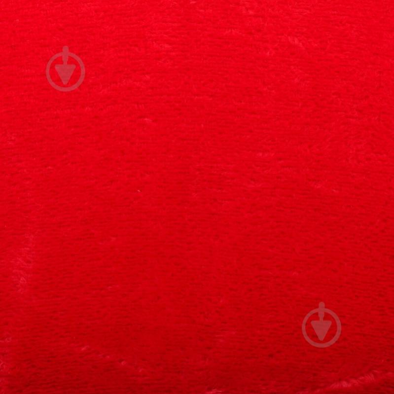 Плед Basic 160x200 см красный La Nuit - фото 2