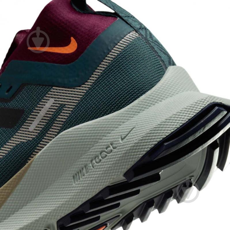 Кросівки Nike PEGASUS TRAIL 4 GORE-TEX DJ7929-302 р.36,5 - фото 9