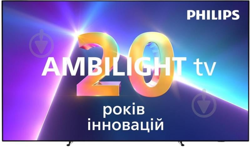 Телевізор Philips 77OLED819/12 - фото 1