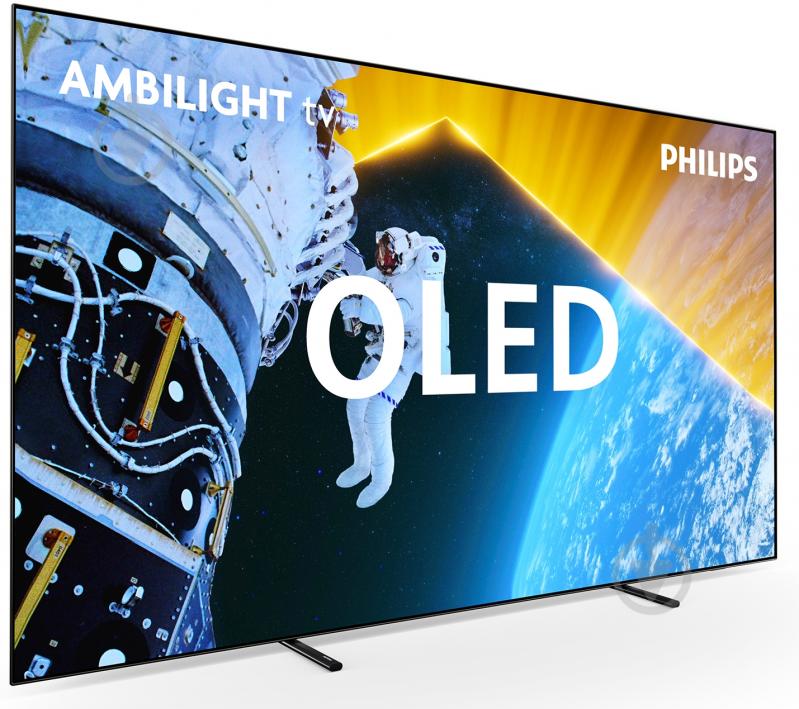 Телевізор Philips 77OLED819/12 - фото 5