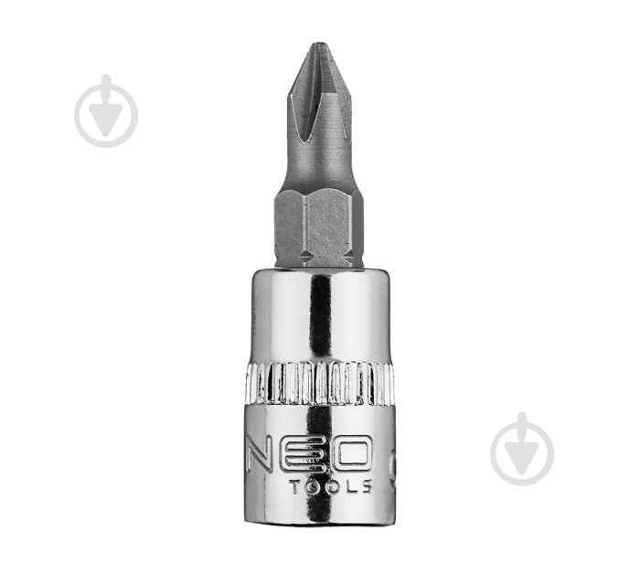 Біта NEO tools 1 шт. 1 шт. 10-316 - фото 1 Біта NEO tools 1 шт. 1 шт. 10-316 - фото 1