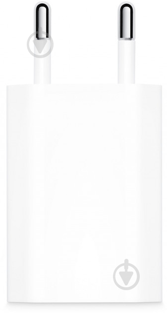 Зарядное устройство Apple 5W USB Power Adapter (MGN13ZM/A) - фото 1