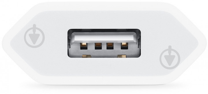 Зарядное устройство Apple 5W USB Power Adapter (MGN13ZM/A) - фото 3