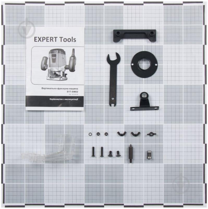 Фрезер Expert Tools S1T-SW02 20108105 - фото 3