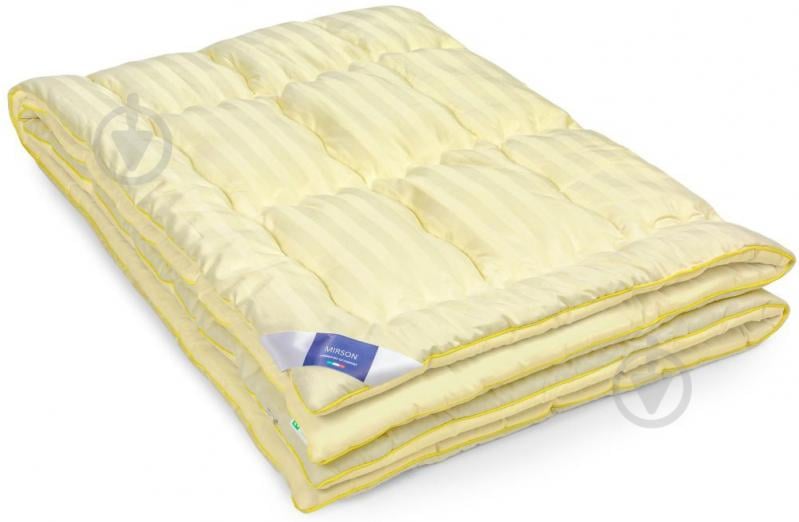 Ковдра антиалергенна EcoSilk №1313 Carmela Hand Made Літнє (2200001528161) 155x215 см MirSon - фото 1