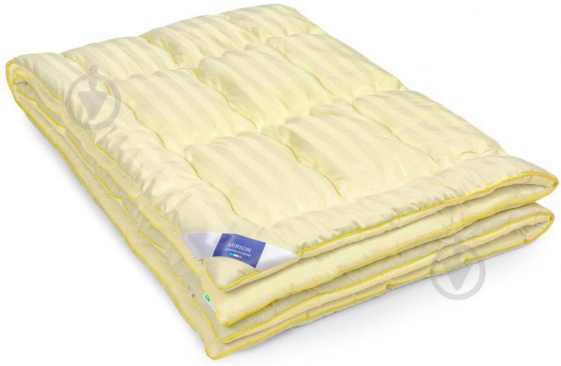 Ковдра антиалергенна EcoSilk №1313 Carmela Hand Made Літнє (2200001528178) 172x205 см MirSon - фото 1