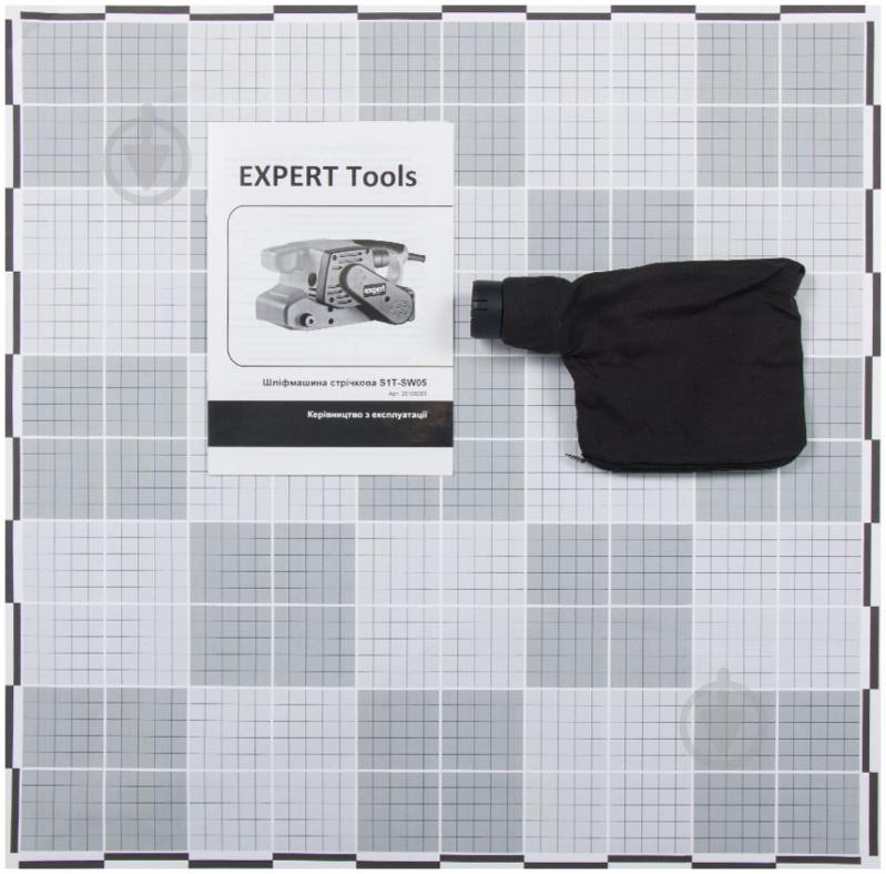 Ленточная шлифмашина Expert Tools S1T-SW05 20106083 - фото 4