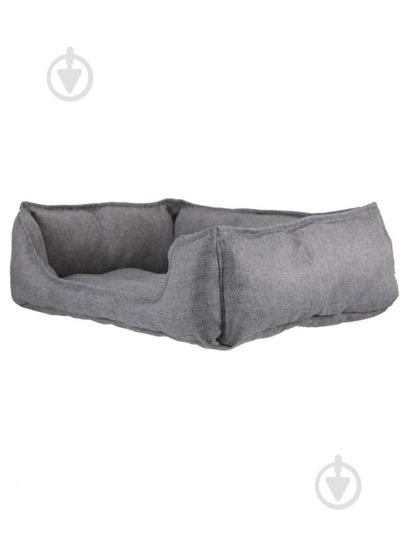 Лежак FX home Мальмо 60х40х18 см, меланж - фото 7 Лежак FX home Мальмо 60х40х18 см, меланж - фото 7