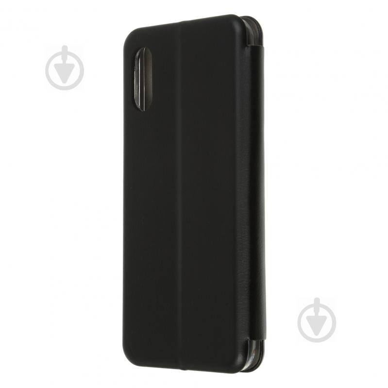 Чохол-книжка Armorstandart G-Case для Samsung A02 (A022) Black (ARM58940) - фото 2