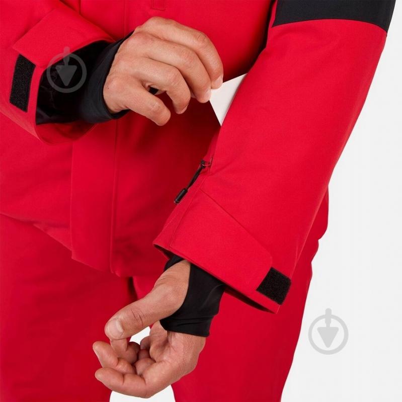 Куртка мужская Rossignol RLOMJ04-301 р.M - фото 3 Куртка мужская Rossignol RLOMJ04-301 р.M - фото 3