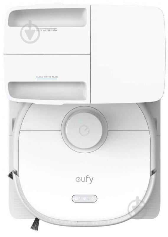 EUFY X10 Pro Omni (Белый) - фото 6 EUFY X10 Pro Omni (Белый) - фото 6