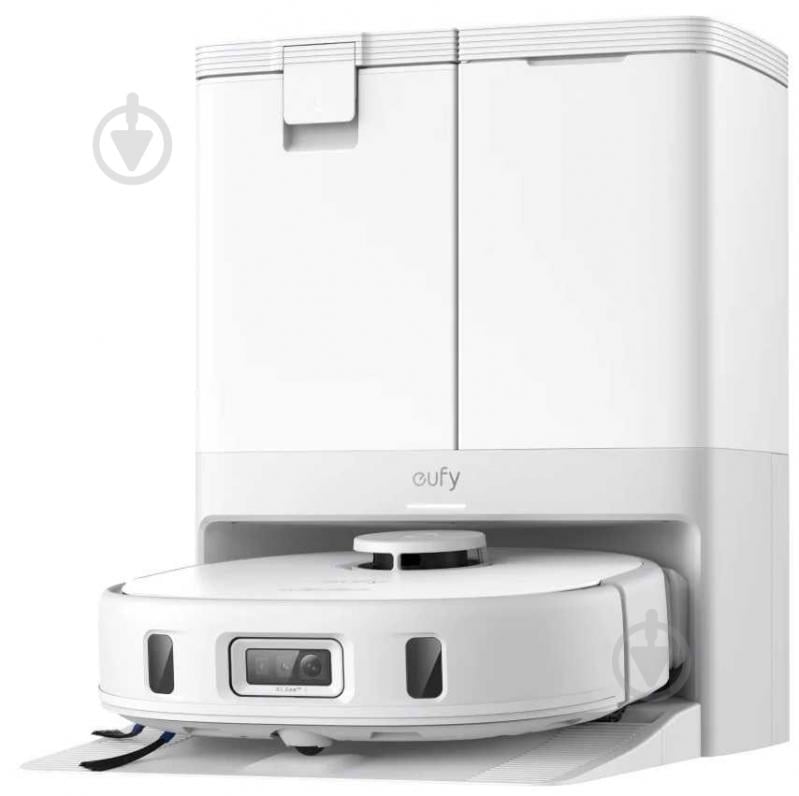 EUFY X10 Pro Omni (Белый) - фото 1 EUFY X10 Pro Omni (Белый) - фото 1