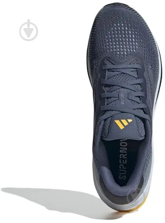 Кроссовки мужские демисезонные Adidas SUPERNOVA RISE M IF9837 р.43 1/3 серые - фото 4