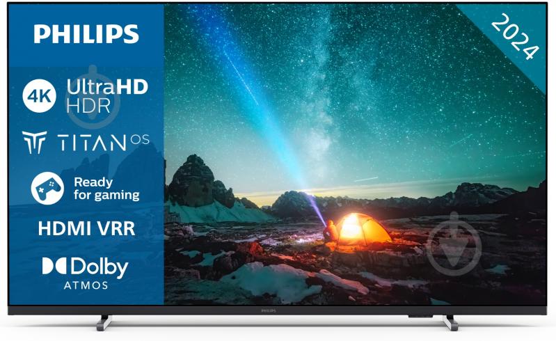 Телевизор Philips 43PUS7609/12 - фото 2