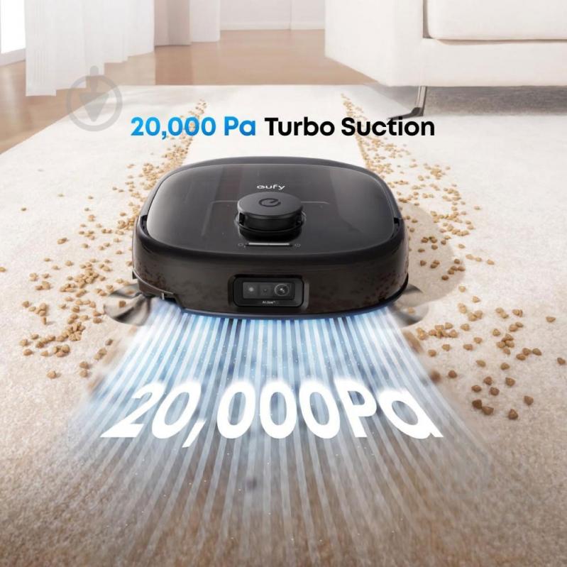 EUFY Omni E25 (Черный) - фото 9 EUFY Omni E25 (Черный) - фото 9
