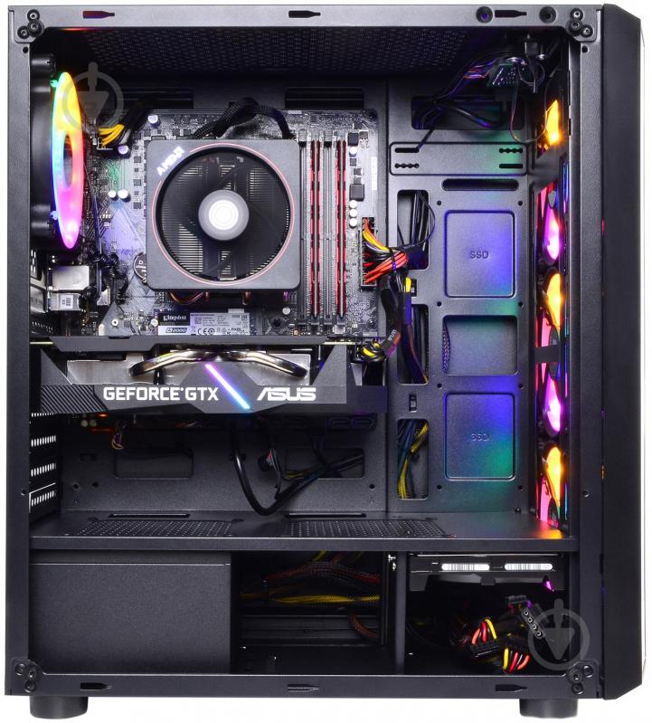 Компьютер персональный Artline Gaming X67 (X67V14) black - фото 13