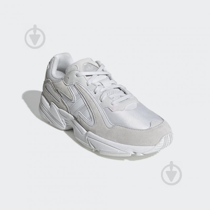 Кросівки чоловічі зимові Adidas YUNG-96 CHASM EE7238 р.40 2/3 білі - фото 15