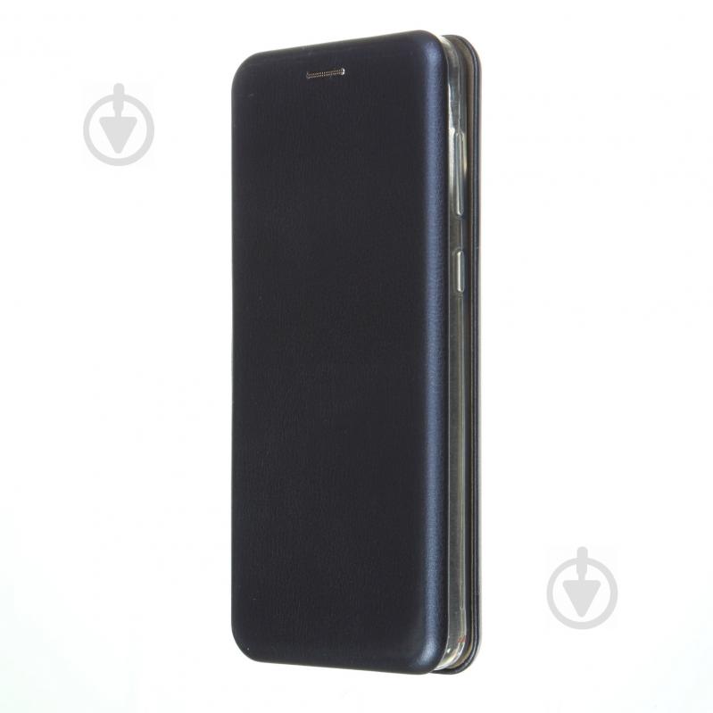 Чехол-книжка Armorstandart G-Case для Samsung A02 (A022) Dark Blue (ARM59142) - фото 1