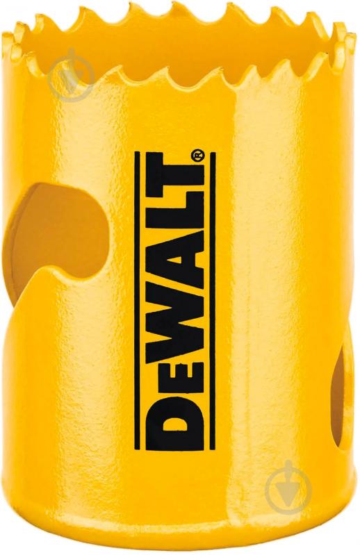 Ціфенбор-коронка DeWalt EXTREME 2X LONG LIFE біметалічна 17 мм DT90297 - фото 2