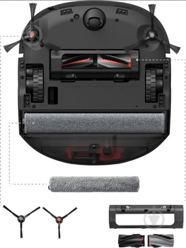 Комплект сменных аксессуаров EUFY T290QAR0 - фото 2 Комплект сменных аксессуаров EUFY T290QAR0 - фото 2