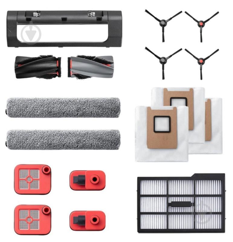 Комплект сменных аксессуаров EUFY T290QAR0 - фото 1 Комплект сменных аксессуаров EUFY T290QAR0 - фото 1