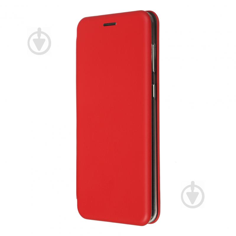 Чохол-книжка Armorstandart G-Case для Samsung A02 (A022) Red (ARM58945) - фото 1