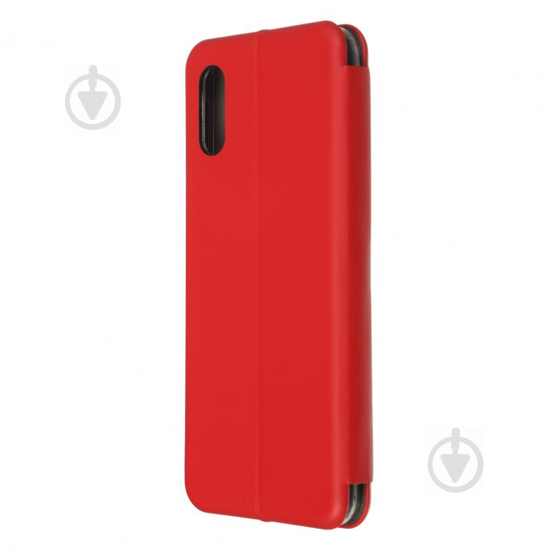 Чохол-книжка Armorstandart G-Case для Samsung A02 (A022) Red (ARM58945) - фото 2