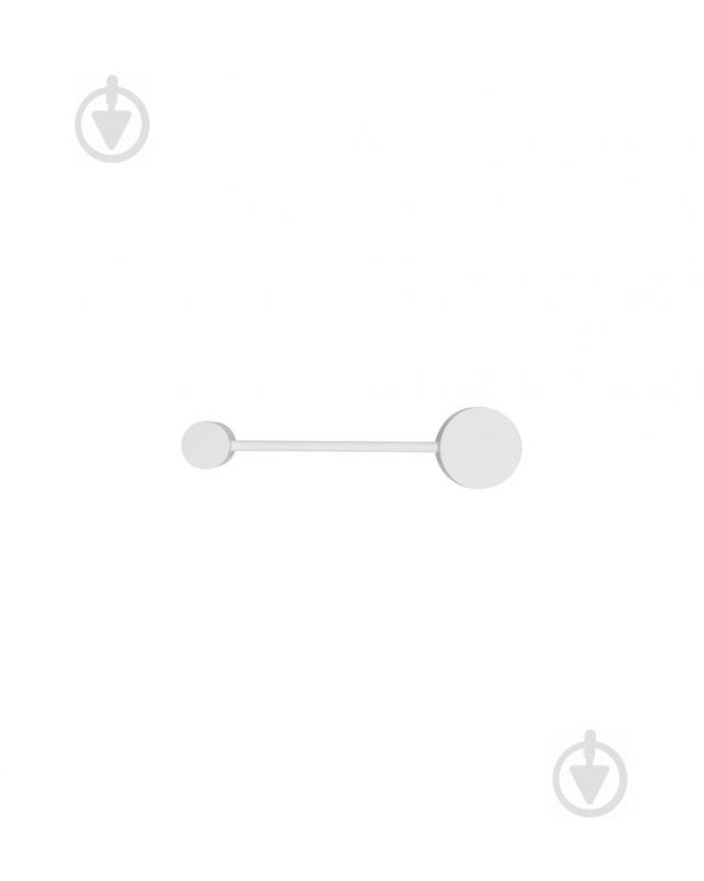 Світильник стельовий Nowodvorski Orbit 1x8 Вт GX53 білий 7803 - фото 1