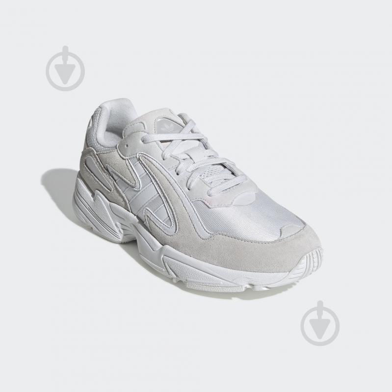 Кросівки чоловічі зимові Adidas YUNG-96 CHASM EE7238 р.46 білі - фото 4