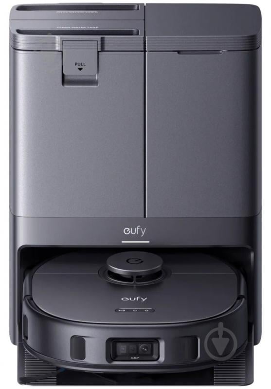 Робот-пылесос EUFY X10 Pro Omni (Черный) - фото 2