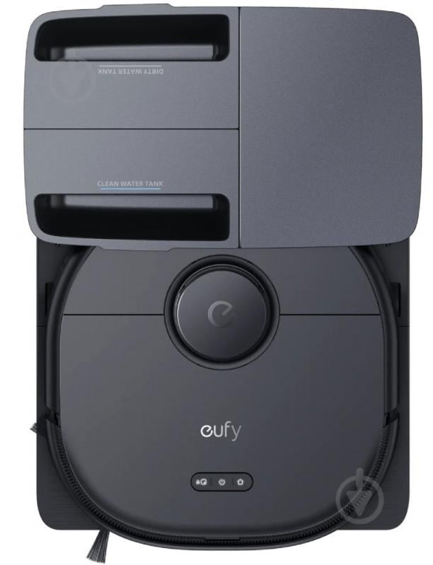 Робот-пылесос EUFY X10 Pro Omni (Черный) - фото 7