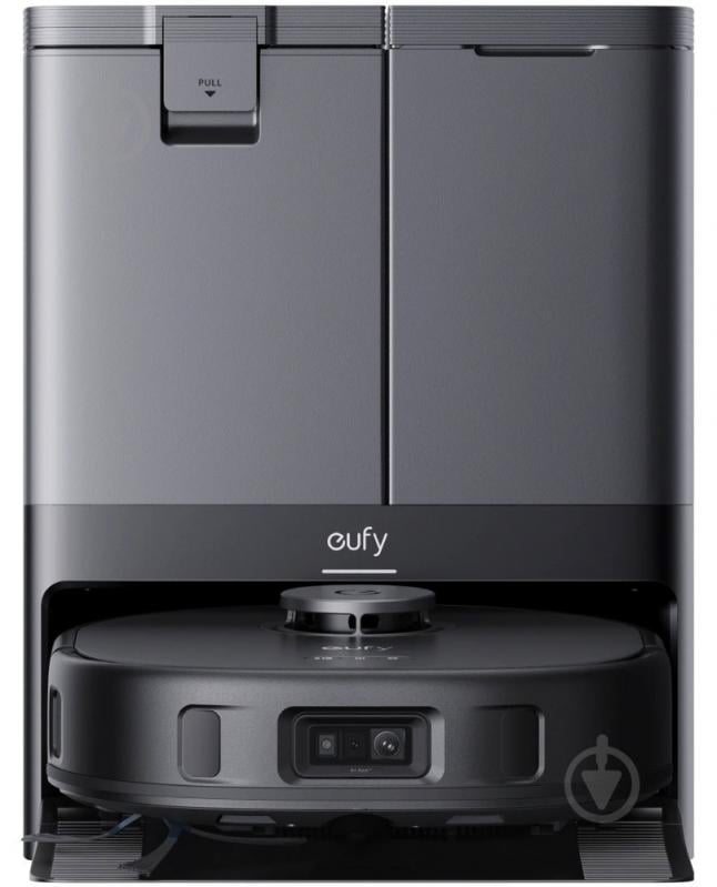 Робот-пылесос EUFY X10 Pro Omni (Черный) - фото 1
