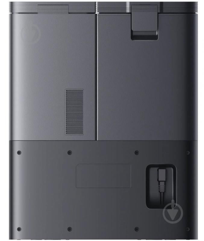 Робот-пылесос EUFY X10 Pro Omni (Черный) - фото 10