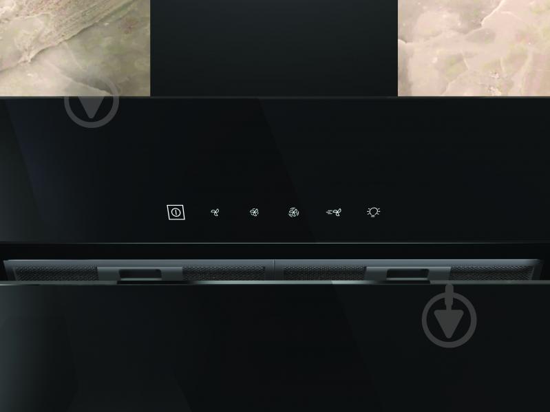 Вытяжка Whirlpool WHVS 91F LT DP K черная - фото 5