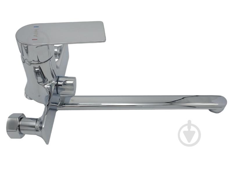 Смеситель для ванны AiM хром DG01153 chrome - фото 4 Смеситель для ванны AiM хром DG01153 chrome - фото 4