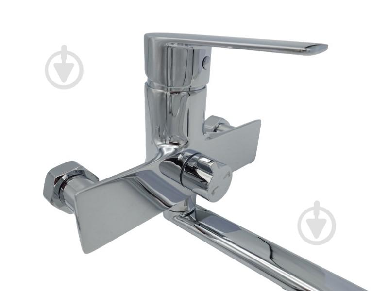 Смеситель для ванны AiM хром DG01153 chrome - фото 6 Смеситель для ванны AiM хром DG01153 chrome - фото 6