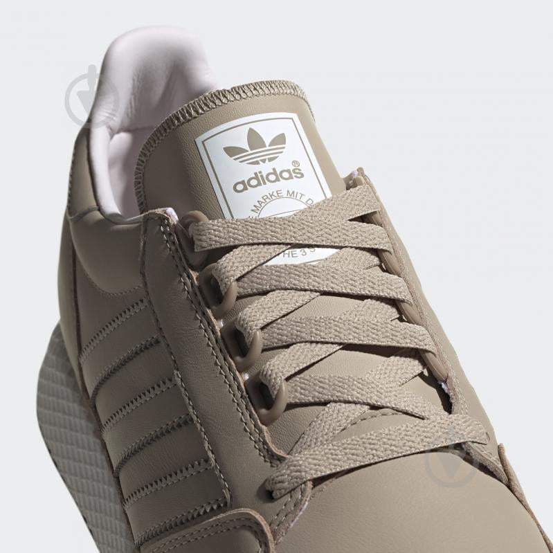 Кросівки чоловічі зимові Adidas Forest Grove EE8967 р.44 2/3 коричневі - фото 7