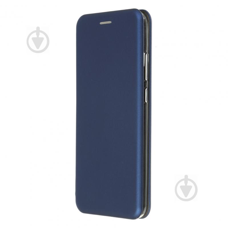 Чехол-книжка Armorstandart G-Case для Samsung A02s (A025) Blue (ARM58268) - фото 1