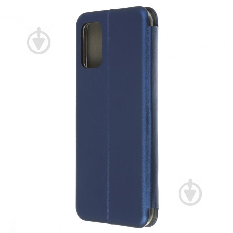 Чехол-книжка Armorstandart G-Case для Samsung A02s (A025) Blue (ARM58268) - фото 2