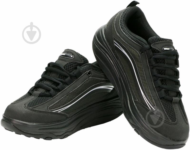 Кроссовки Walkmaxx 101915315 р.44 черный - фото 1