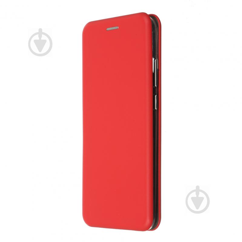 Чехол-книжка Armorstandart G-Case для Samsung A02s (A025) Red (ARM58269) - фото 1