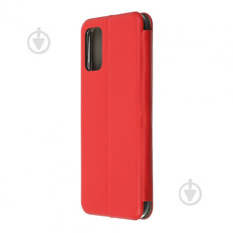 Чехол-книжка Armorstandart G-Case для Samsung A02s (A025) Red (ARM58269) - фото 2