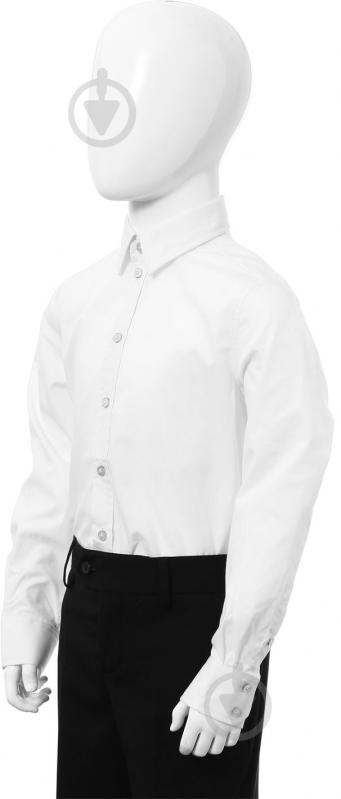 Сорочка Button Blue р. 31/128 білий 2301 - фото 2