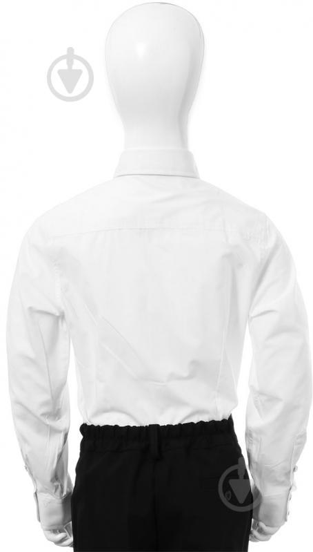 Сорочка Button Blue р. 31/128 білий 2301 - фото 3