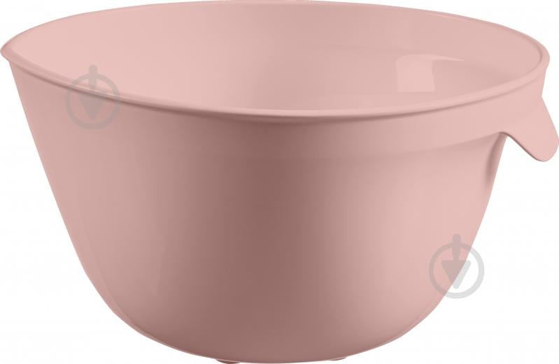 Миска Curver Essentials 2,5 л рожева - фото 1 Миска Curver Essentials 2,5 л рожева - фото 1
