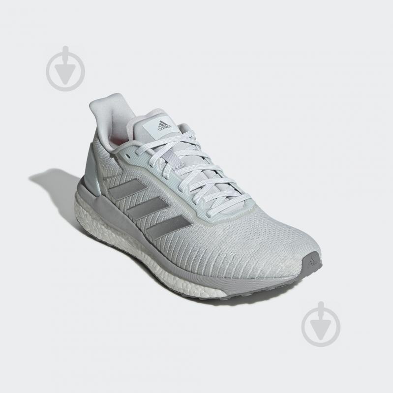 Кросівки жіночі Adidas SOLAR DRIVE 19 W EF0777 р.36 2/3 блакитні - фото 14