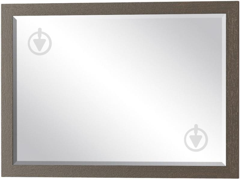 Зеркало Mebel Service Токио 1000x715 мм венге - фото 1 Зеркало Mebel Service Токио 1000x715 мм венге - фото 1