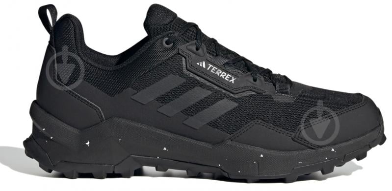 Кроссовки мужские демисезонные Adidas TERREX AX4 HP7388 р.45 1/3 черные - фото 1