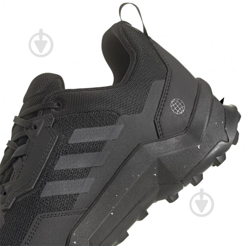 Кроссовки мужские демисезонные Adidas TERREX AX4 HP7388 р.45 1/3 черные - фото 8