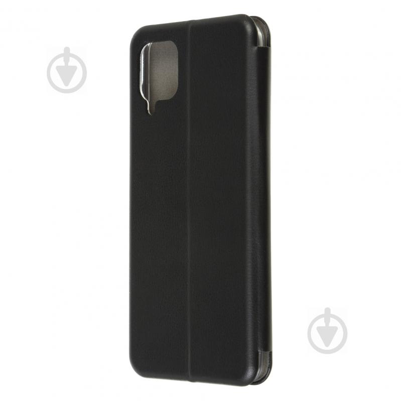 Чехол-книжка Armorstandart G-Case для Samsung A12 (A125)/M12 (M125) Black (ARM58264) - фото 2